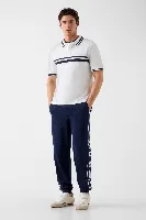 Resim Guess Athleisure  Erkek  T-shirt Z6GP04K3207-G018 Spıros Ss Polo