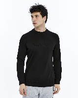 Resim Paul&More O Yaka Erkek Sweat 233 Newyork