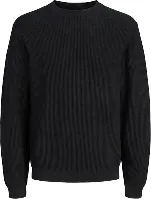 Resim Jack & Jones Jprblaconnor Knıt Crew Neck Erkek Kazak 12301707