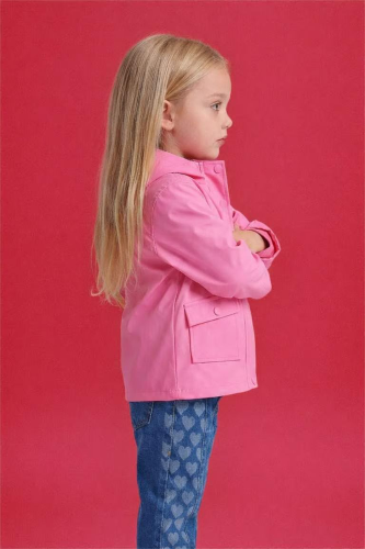 Resim Defacto Kız Bebek Mont F8350A5/PN164