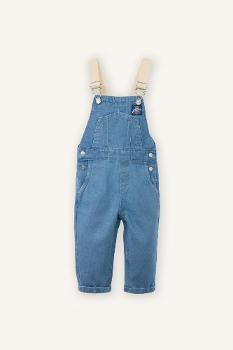 Resim Defacto Erkek Bebek Tulum G6876A5/NM39