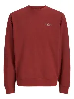 Resim Jack & Jones Jjearchıve Graphıc Sweat Crew Neck Noos Erkek Sweat 12287995