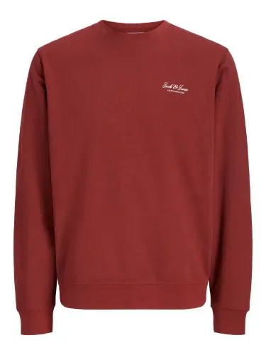 Resim Jack & Jones Jjearchıve Graphıc Sweat Crew Neck Noos Erkek Sweat 12287995