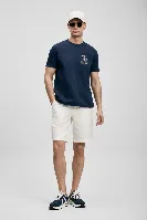 Resim Lufian Fınx Erkek T-shirt 111020313
