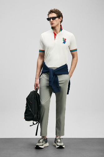 Resim Lufian Fun Erkek T-shirt 111040231