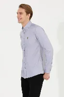 Resim U.S. Polo Assn. Cedcolor023Y Erkek Dokuma Gömlek 1571695