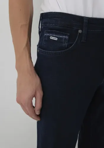 Resim Mavi Martın Erkek Jean Pantolon M00378A4029