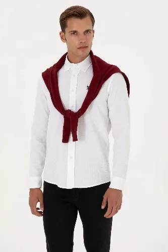 Resim 2236556 Arsal U.S Polo Assn. Erkek Uzun Kol Gömlek