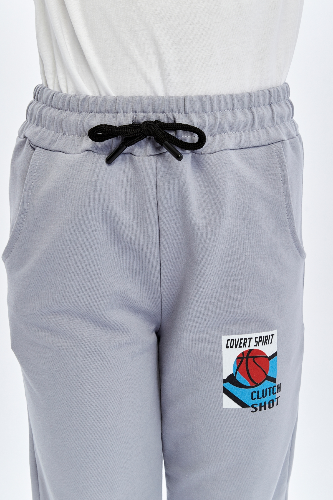 Resim Yenikoza Erkek Çocuk Eşofman Alt