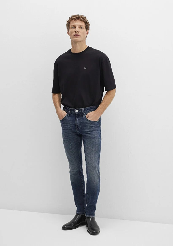 Resim Mavi James Erkek Jean Pantolon M0042490987