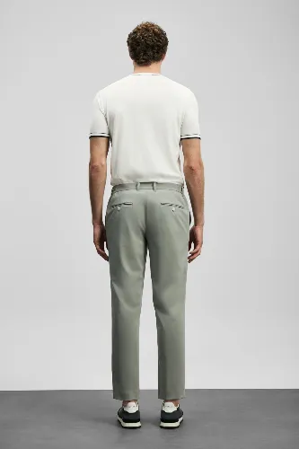Resim Lufian Foster Erkek Triko T-shirt 111090146