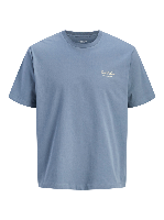 Resim Jack & Jones Jjearchıve Graphıc Tee Ss O-Neck Noos Erkek T-shirt 12287990