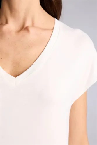 Resim Defacto Kadın T-Shirt H4373Ax/Wt34