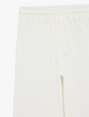 Resim Koton Kadın Kanvas Pantolon 6SAL40021IK