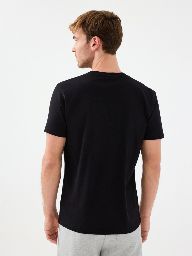Resim Loft  Erkek T-shirt Lf2040075