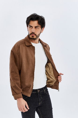 Resim Yenikoza Erkek Mont