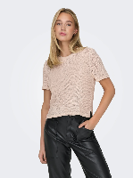 Resim Only Onlsunny S/S Pullover Knt Noos Kadın T-Shirt 15254282