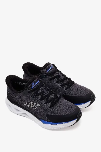 Resim Skechers Erkek Glıde-Step Vortex Spor Ayakkabı 221040 Bkcc