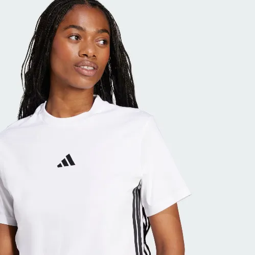 Resim Adidas W 3S Sj T Kadın T-shirt JD0844
