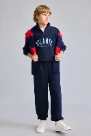 Resim Defacto  Erkek Çocuk Sweat Takım I0291A8/NV256