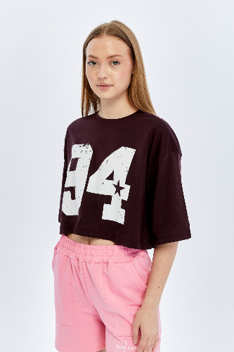 Resim Trender Kadın T-shirt