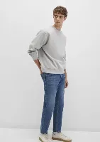 Resim Mavi Erkek Sweat M0S10276-81582