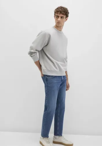 Resim Mavi Erkek Sweat M0S10276-81582