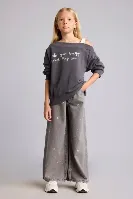 Resim Defacto  Kız Çocuk Sweat I7427A8/AR150
