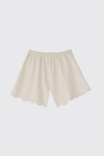 Resim Panço Kız Çocuk Penye Şort