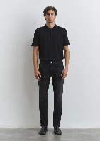 Resim Mavi Jake Erkek Jean Pantolon M0042286544