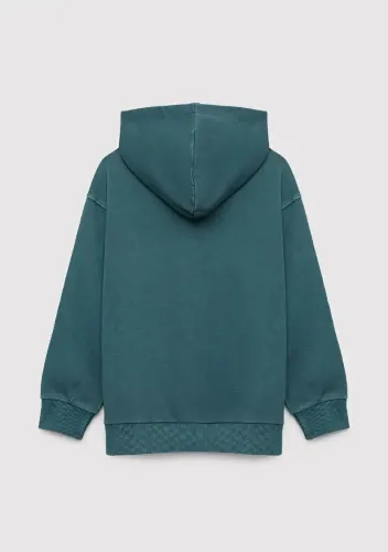 Resim Mavi Erkek Çocuk Sweat M6S10184-71932