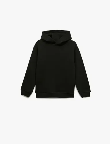 Resim Koton Erkek Çocuk Sweat 7WKB10027TK