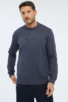 Resim Paul&More Erkek Sweat 2002 Creative Gofre