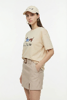 Resim QUZU Kadın T-shirt