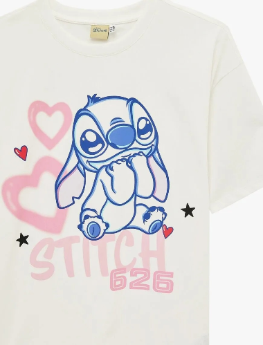 Resim Koton Kadın T-shirt 6SAL10315IK