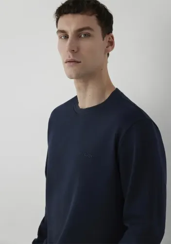 Resim M0S20106-70490 Erkek Sweat