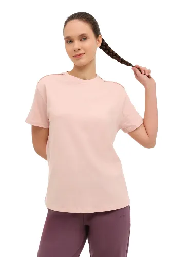 Resim Lumberjack Kadın T-shirt A102063439 WB 11AMBER-T 6FX