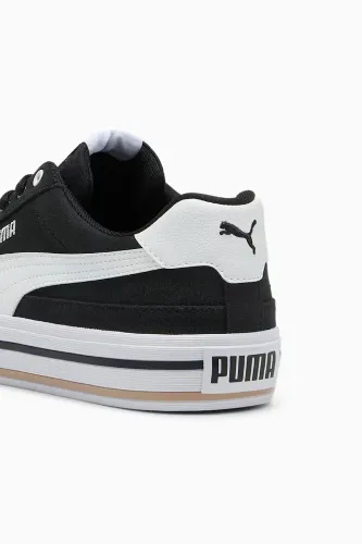 Resim Puma Court Classic Vulc Fs Unisex Spor Ayakkabı 396353-03