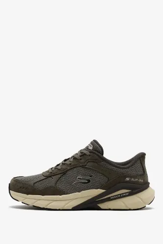 Resim Skechers Skech Cage Erkek Spor Ayakkabı 233275 Olv