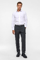 Resim Süvari Erkek Klasik Pantolon PN1014400465