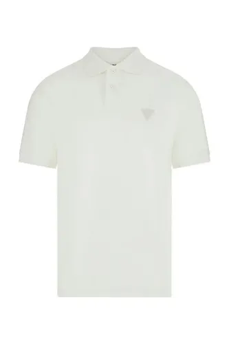 Resim Guess Athleisure  Erkek  T-shirt Z6GP03K2863-G018 Manfredı Ss Polo