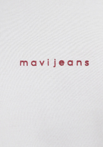 Resim Mavi Kadın T-shirt M1613890-80194