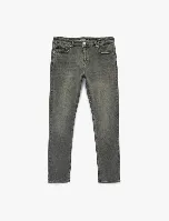 Resim Koton Erkek Jean Pantolon 7WAM40006ND
