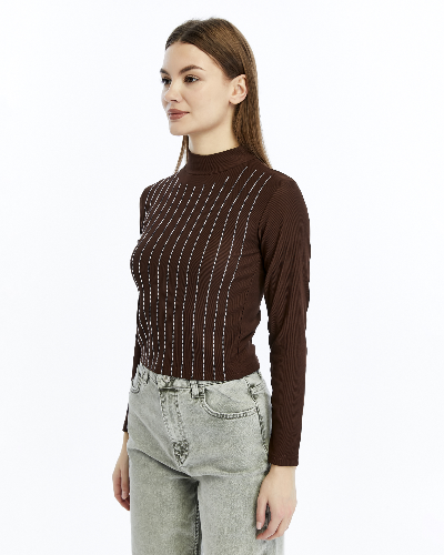 Resim Yenikoza Kadın Bluz