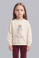 Resim Defacto  Kız Bebek Sweat I7727A5/ER98