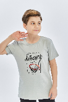 Resim Yenikoza Erkek Çocuk T-shirt