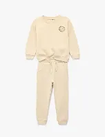 Resim Koton Erkek Bebek Sweat Takım 7WMB10032TK