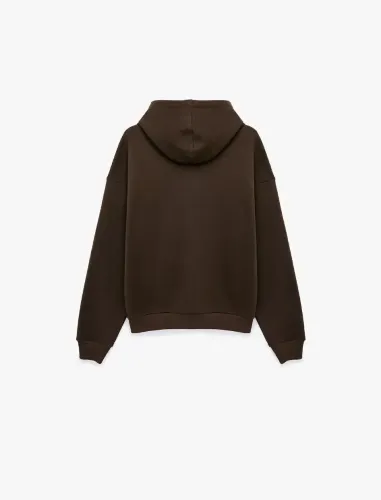 Resim Koton Kadın Sweat 7WAL10106IK
