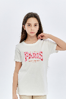 Resim Yenikoza Kız Çocuk T-shirt