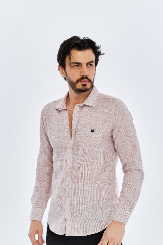 Resim Yenikoza Erkek Gömlek